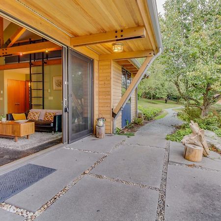 Driftwood Retreat Villa Anacortes Exterior foto