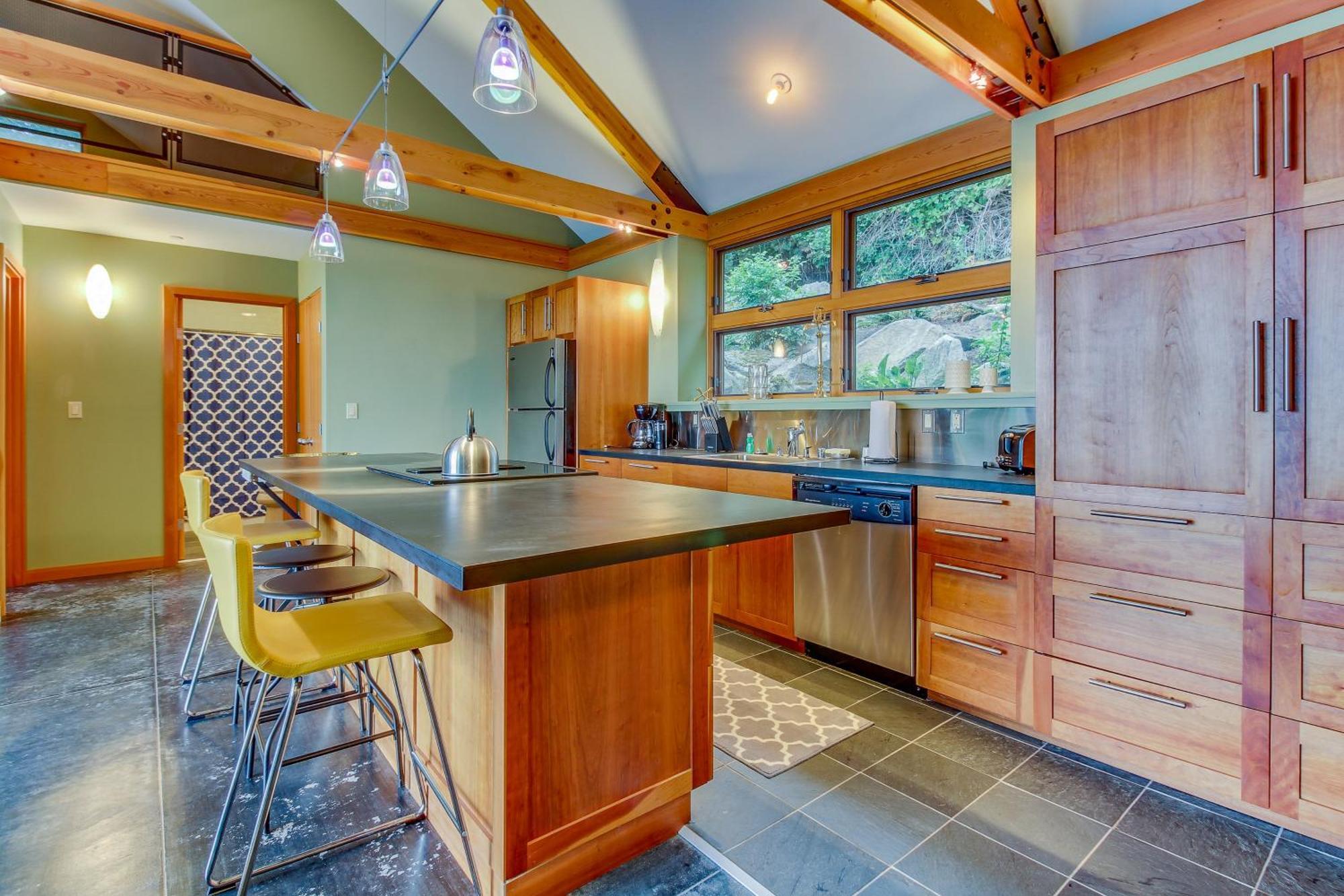 Driftwood Retreat Villa Anacortes Exterior foto