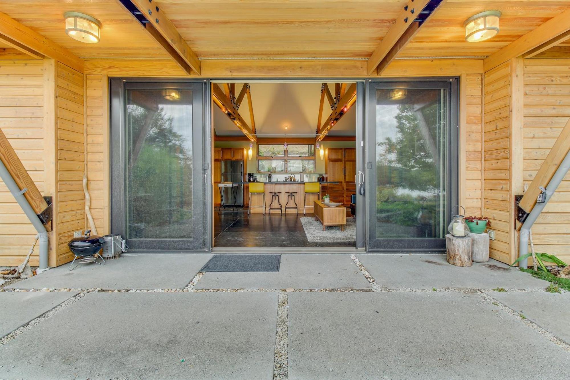 Driftwood Retreat Villa Anacortes Exterior foto