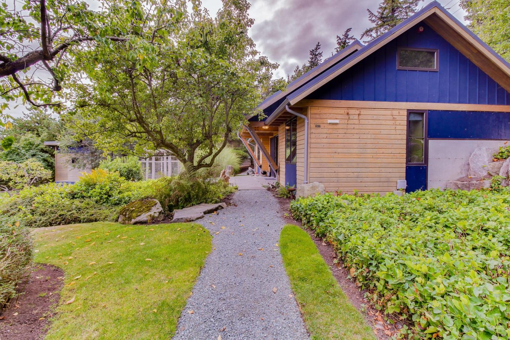 Driftwood Retreat Villa Anacortes Exterior foto