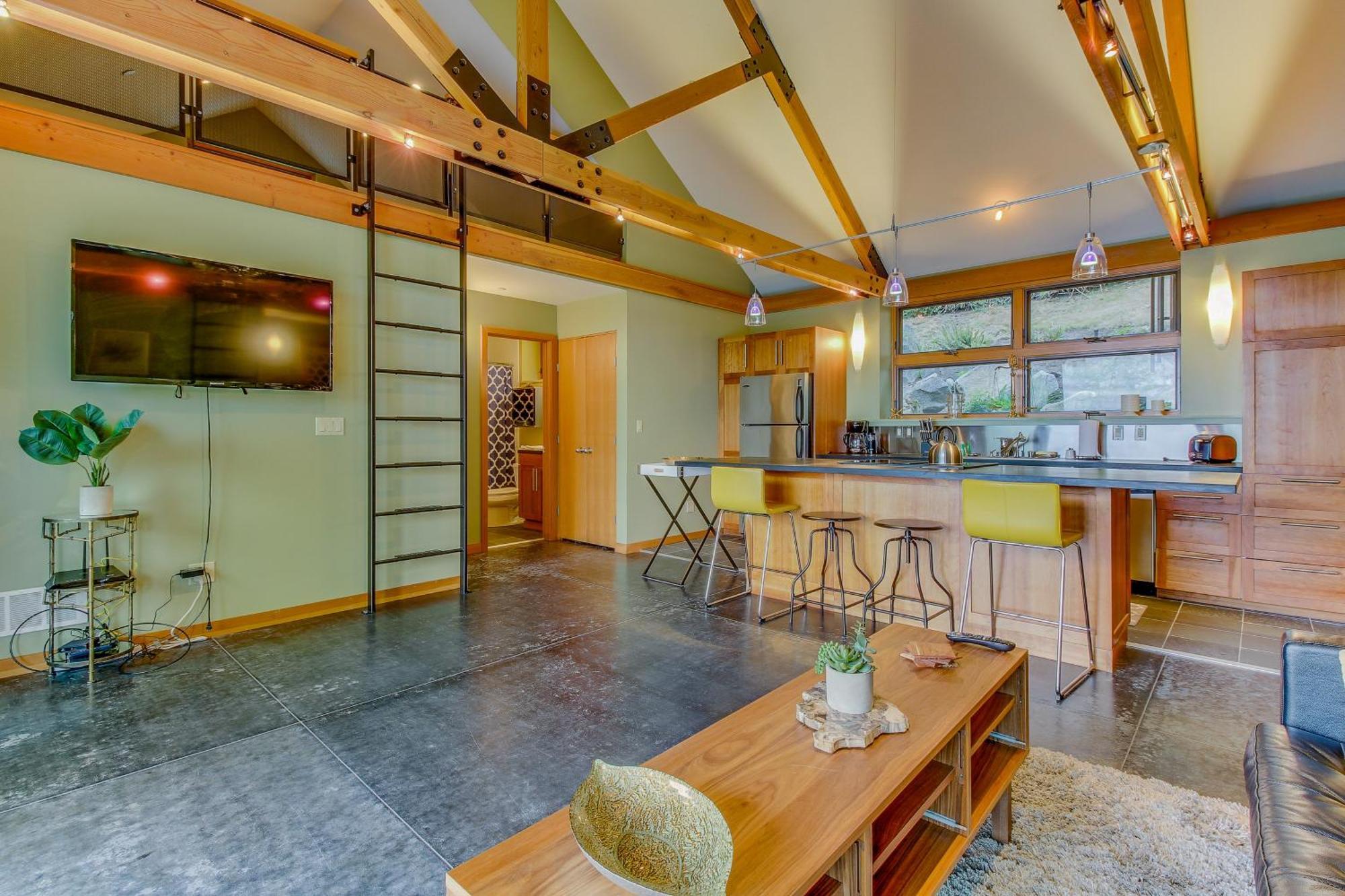 Driftwood Retreat Villa Anacortes Exterior foto