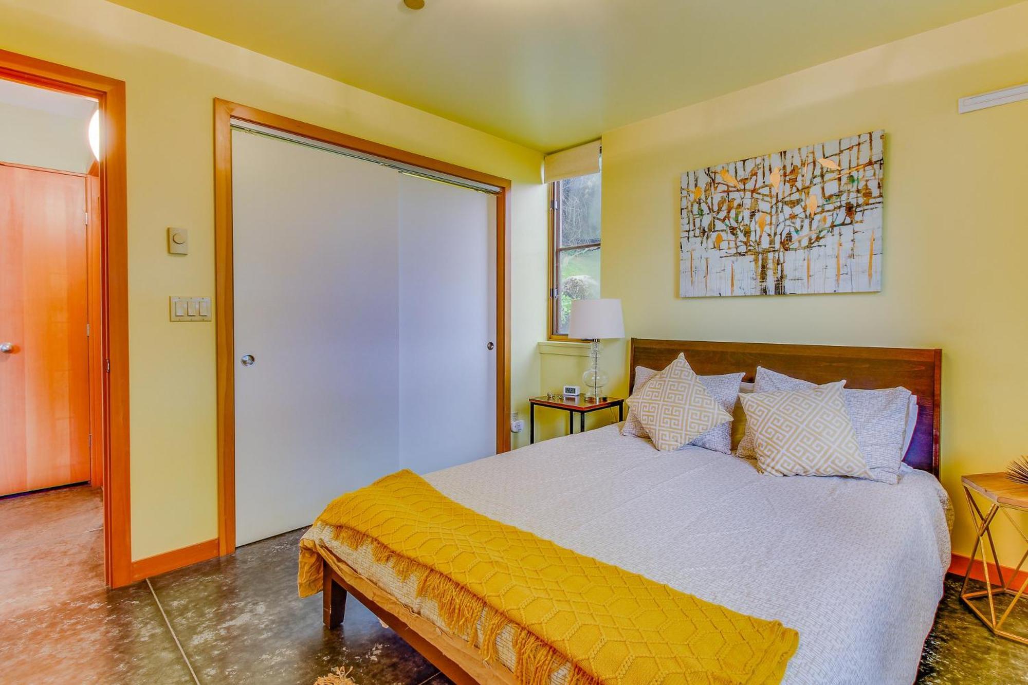 Driftwood Retreat Villa Anacortes Exterior foto